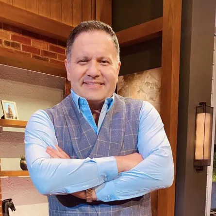 إدوارد- الصورة من حسابه على إنستغرام