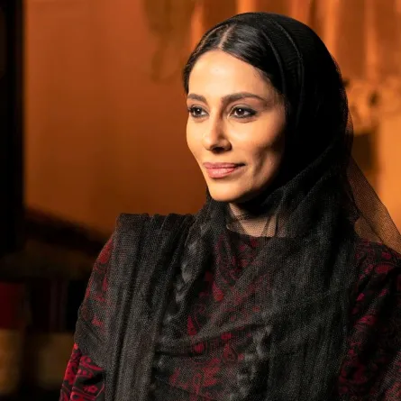 إلهام علي- الصورة من حسابها على الانستغرام