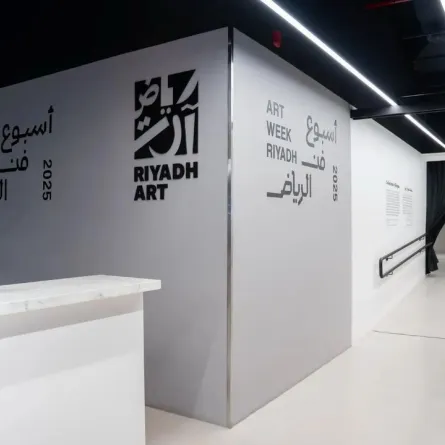 يُعدّ أسبوع فنّ الرياض حدثًا ثقافيًا رائدًا تنظمه هيئة الفنون البصرية السعودية