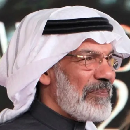 إبراهيم الحساوي الشخصية المكرمة بالمهرجان- الصورة من  حسابه على الإنستغرام