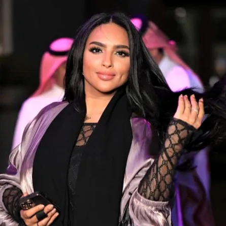 أبرار فيصل- الصورة من  حسابها على الانستغرام