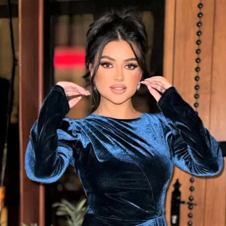 روان الطويرقي- الصورة من  حسابها   على الانستغرام