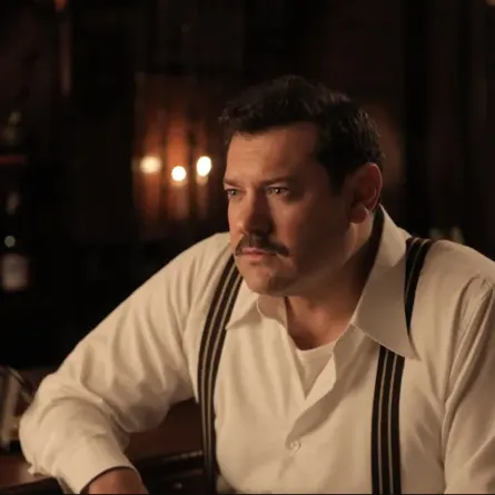 عمرو يوسف يكشف كواليس درويش برفقة هشام ماجد