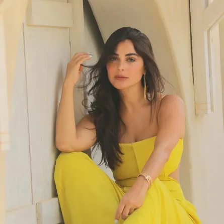 رانيا منصور - الصورة من حسابها على موقع فيس بوك