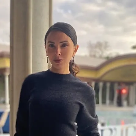 سمر مرسي - الصورة من صفحتها على إنستغرام