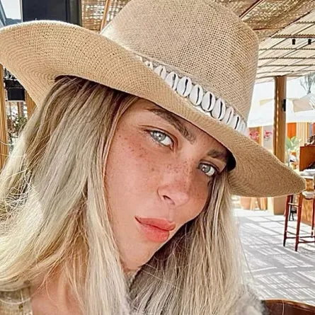 ريم مصطفى - الصورة من حسابها الخاص بإنستغرام