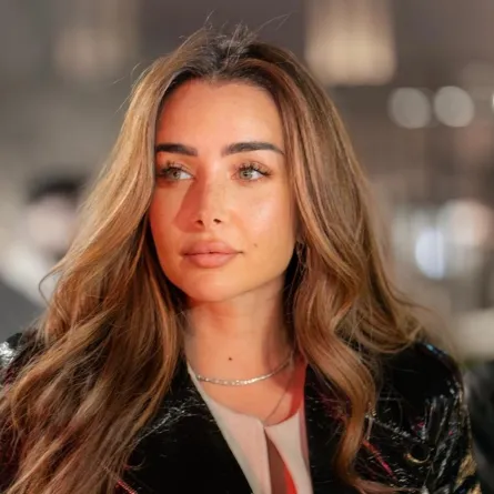 هنا الزاهد - الصورة من حسابها على انستغرام