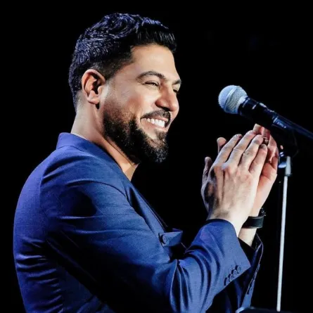 وليد الشامي-الصورة من  حسابه   على الانستغرام