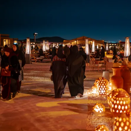 اختتام موسم الدرعية 25/24