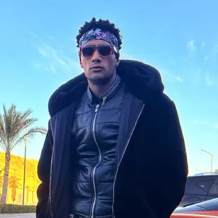 السوشيال ميديا السبب.. محمد السعدي يعلق على أزمة محمد رمضان وياسمين صبري