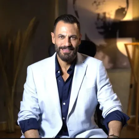 نيقولا معوض يكشف كواليس صفعة ياسمين صبري ووفاء عامر في الأميرة ضل حيطة