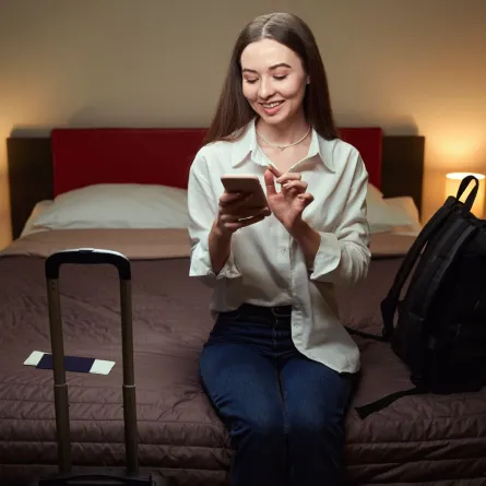 الفندق المثالي