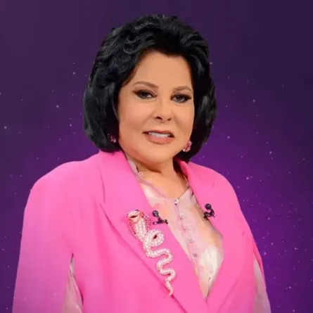 إسعاد يونس- الصورة من حسابها على إنستغرام