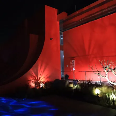 جناح سلطنة عُمان في إكسبو 2025 أوساكا . الصورة من وكالة الأنباء العمانية