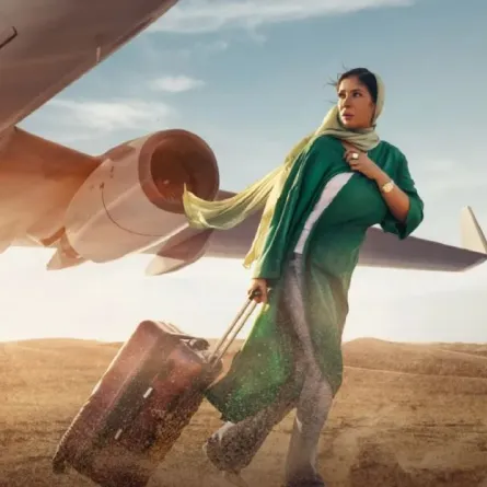 بوستر فيلم رحلة 404- الصورة من صفحة فيلم كلينك على الفيسبوك