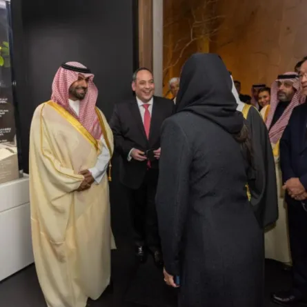 افتتاح الجناح السعودي في إكسبو 2025 أوساكا