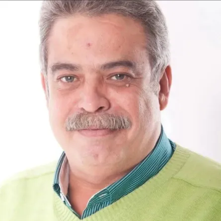 المنتج صلاح حسن - الصورة من حساب سليمان عيد على إنستغرام