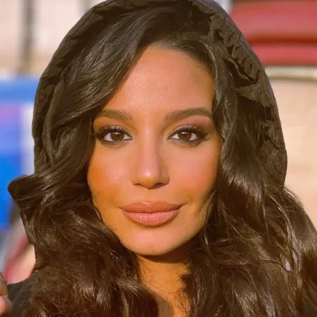 مريم الجندي - الصورة من حسابها على إنستغرام