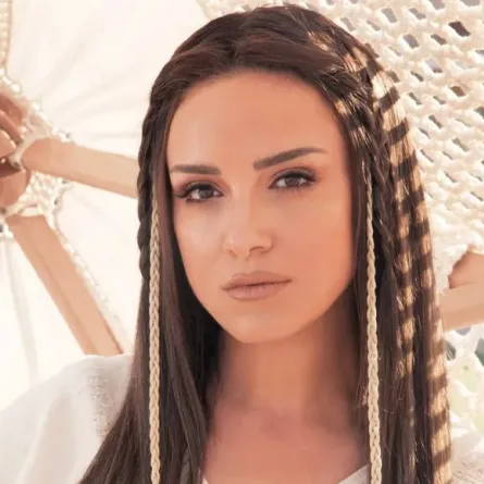 ريهام عبد الغفور- الصور من جلسة تصوير خاصة لـ سيدتي