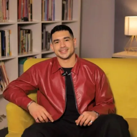 يوسف عمر- صورة خاصة لـ"سيدتي"- تصوير: منى مجدي