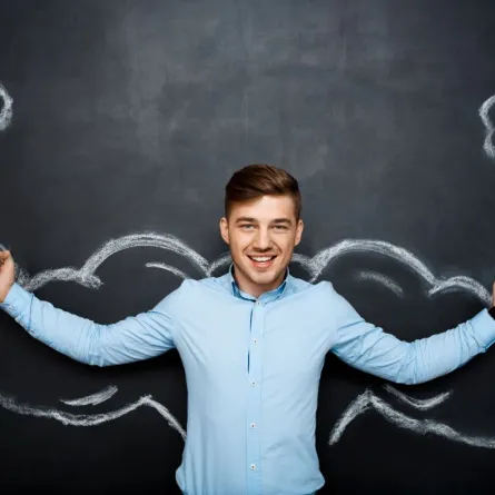 الثقة بالنفس عند الشباب