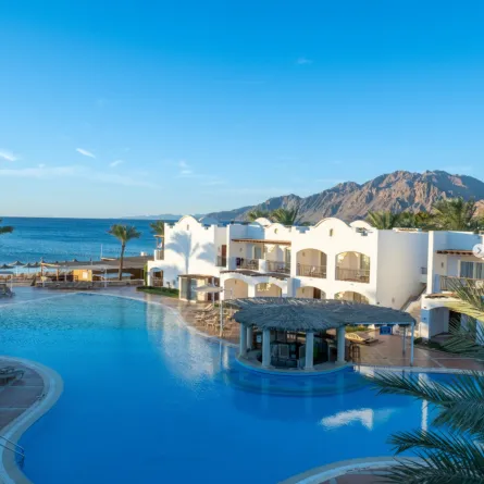 إطلالات خلابة من فندق جاز دهبية 