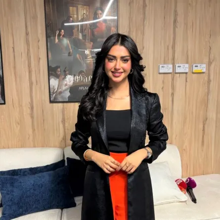 أصايل محمد- الصورة  خاصة بسيدتي من تصوير زكية البلوشي