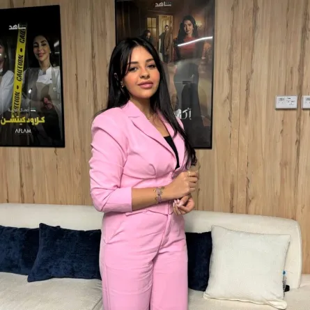 نورا  ياسين- الصورة  خاصة بسيدتي من تصوير زكية البلوشي