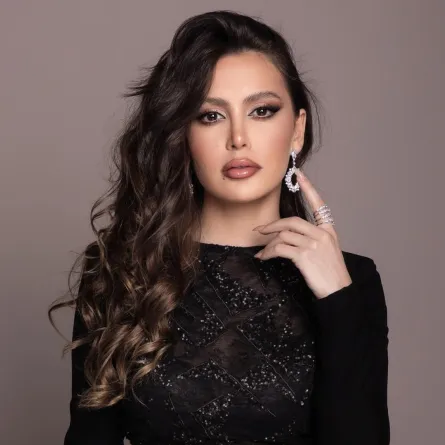 مرام علي - الصورة من حسابها على الفيسبوك