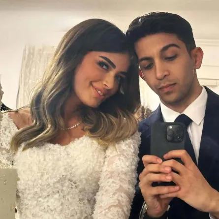 ليلى زاهر - الصورة من حسابها على إنستغرام