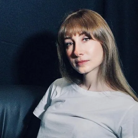  دياموند أبوعبود- الصورة من المركز الإعلامي للفنانة