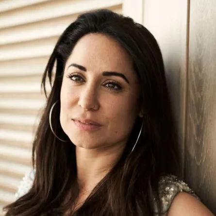 المخرجة أريج السحيري- الصورة من حسابها على إنستغرام 