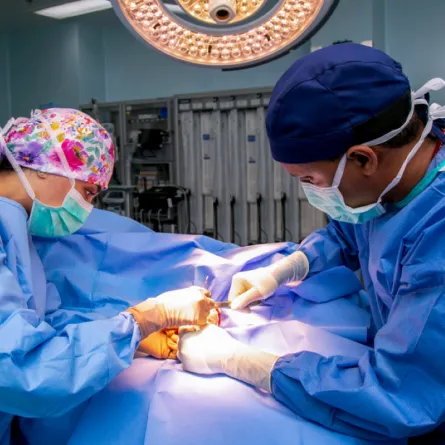 ساعدت هذه التقنية على سرعة شفاء الجروح المزمنة، وتقليل خطر البتر