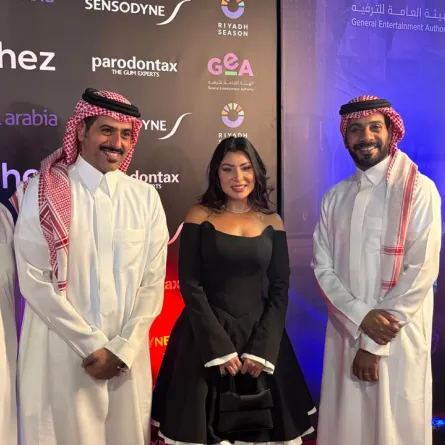 كواليس العرض الخاص لفيلم إسعاف في المملكة العربية السعودية- الصورة من الشركة المنتجة