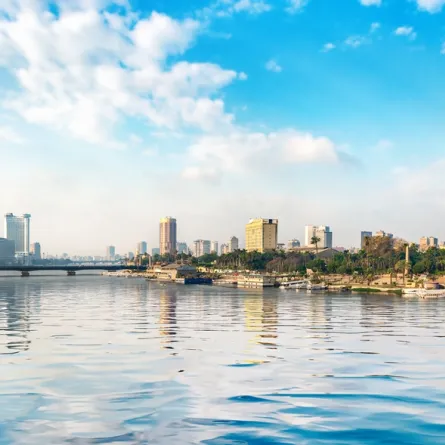 القاهرة وجهة سياحية لا تفوت