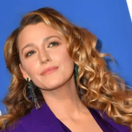 بليك ليفلي في مدينة نيويورك (Blake Lively in New York City). مصدر الصورة: ANGELA WEISS / AFP