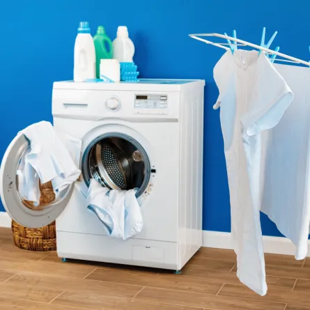 غسيل الملابس