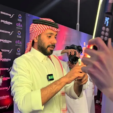 فيصل الدوخي - الصورة خاصة بسيدتي من تصوير: زكية البلوشي