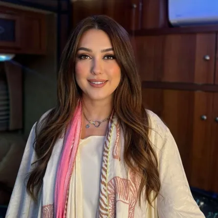 كندة علوش - الصورة من صفحتها على انستغرام