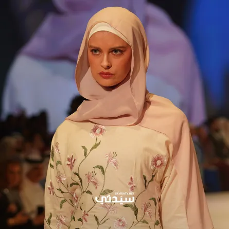 مكياج ناعم للمحجبات