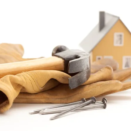 صيانة المنزل