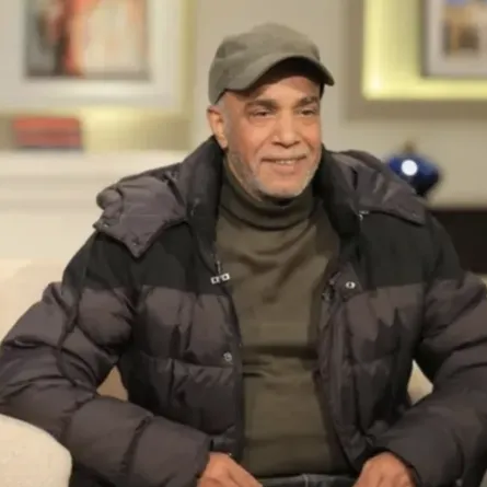 الفنان سليمان عيد - الصورة من صفحته الرسمية على فيسبوك