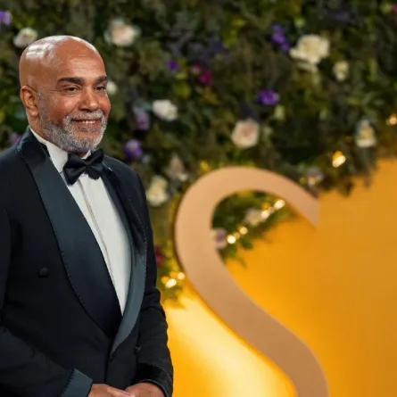 سليمان عيد - الصورة من حسابه على فيس بوك