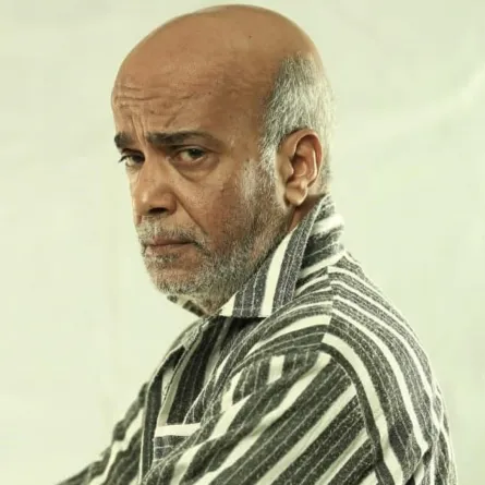 سليمان عيد - الصورة من حسابه على الفيسبوك