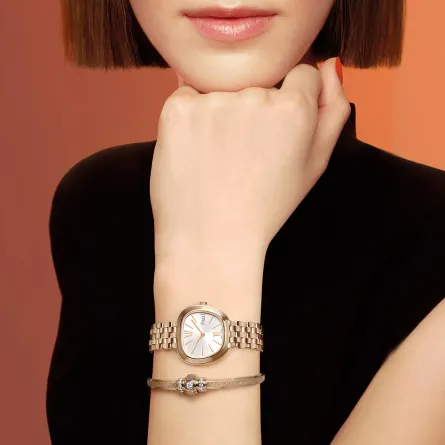 ساعات Sixtie الجديدة من بياجيه - الصورة من المكتب الإعلامي للدار