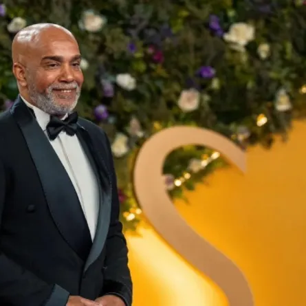 سليمان عيد- الصورة من حسابه على فيسبوك