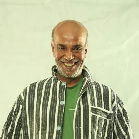 سليمان عيد- الصورة من حسابه على فيسبوك