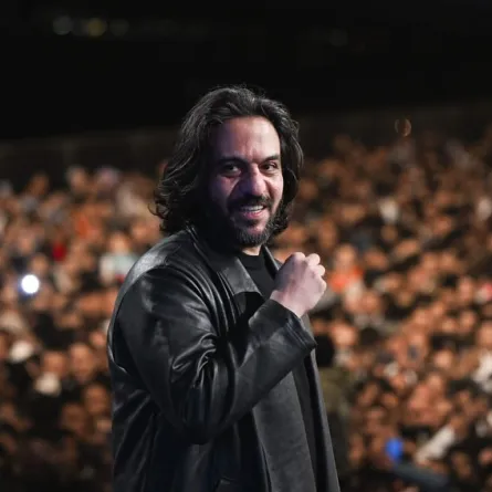 بهاء سلطان يتصدر الترند بعد طرح أحدث ألبوماته