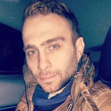 حسام حبيب- الصورة من حسابه على إنستغرام