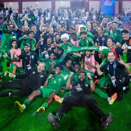  قبل النهائي فاز على كوريا الجنوبية بفارق ركلات الترجيح "3 -1" بعد التعادل بهدف لمثله في الوقت الأصلي